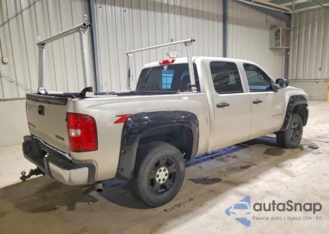 2008 Chevrolet Silverado K1500 z USA, uszkodzony, nr VIN 2GCEK13M881174032